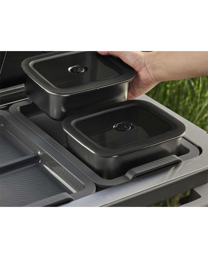 Set contenitori per la preparazione Weber Works