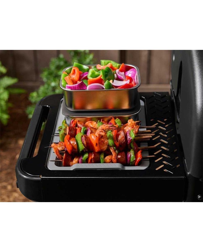 Set contenitori per la preparazione Weber Works