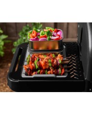 Set contenitori per la preparazione Weber Works