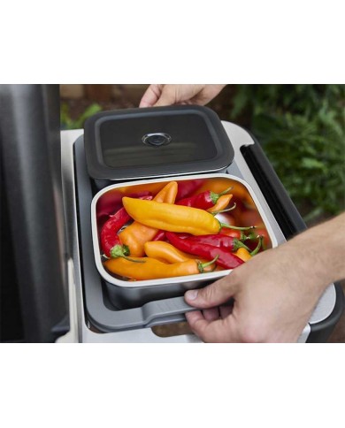 Set contenitori per la preparazione Weber Works