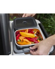 Set contenitori per la preparazione Weber Works