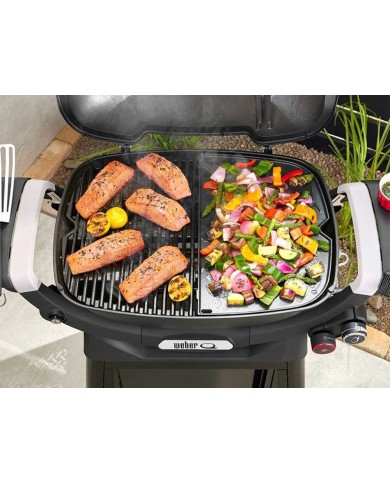 Piastra in ghisa per serie Q3000 Weber