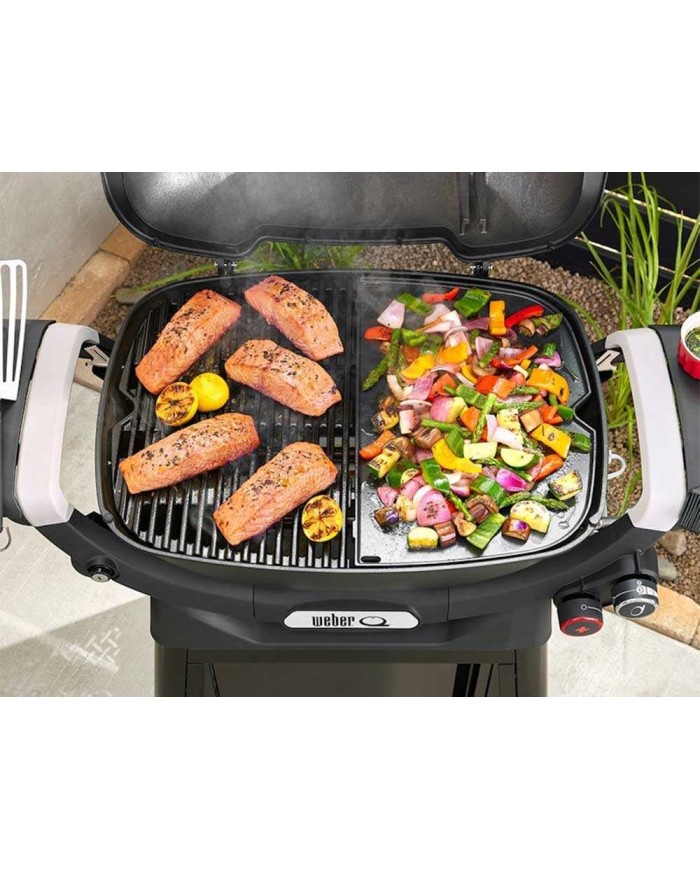 Piastra in ghisa per serie Q3000 Weber