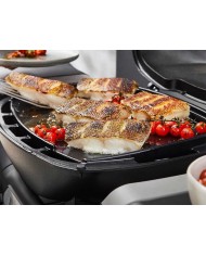 Piastra in ghisa a tutta griglia per serie Q1000 Weber