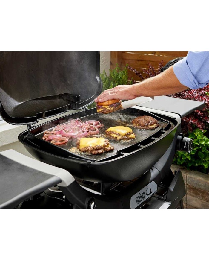 Piastra in ghisa a tutta griglia per serie Q2000