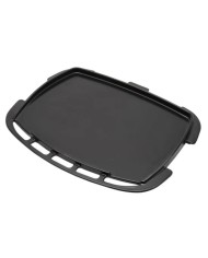 Piastra in ghisa a tutta griglia per serie Q3000 Weber
