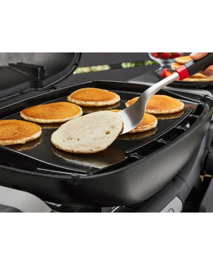 Piastra in ghisa a tutta griglia per serie Q3000 Weber