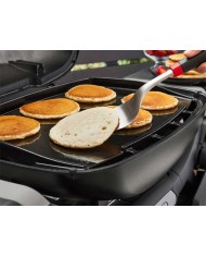 Piastra in ghisa a tutta griglia per serie Q3000 Weber