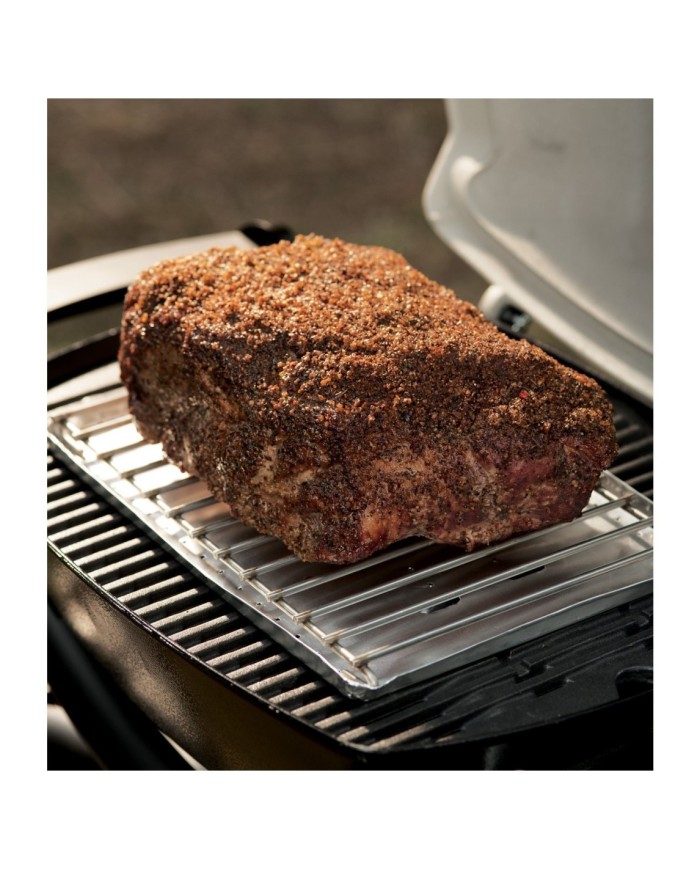 Supporto per arrosti griglia barbecue Weber 1000