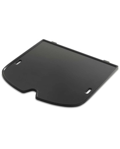 Piastra in ghisa per barbecue Weber Traveler