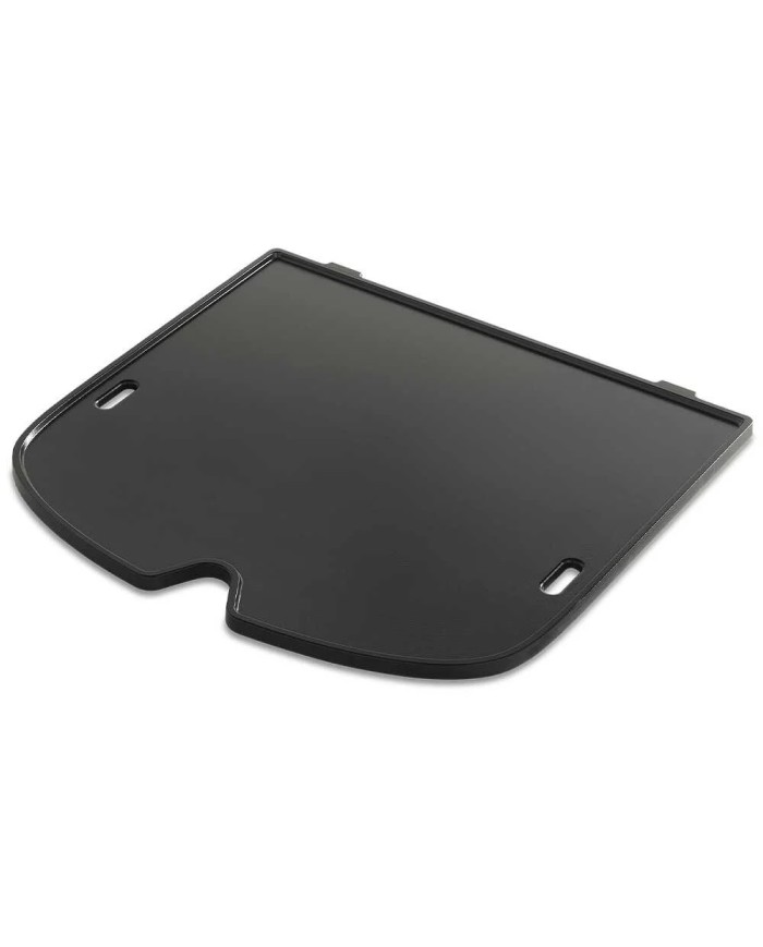 Piastra in ghisa per barbecue Weber Traveler