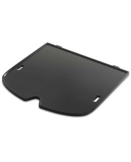 Piastra in ghisa per barbecue Weber Traveler