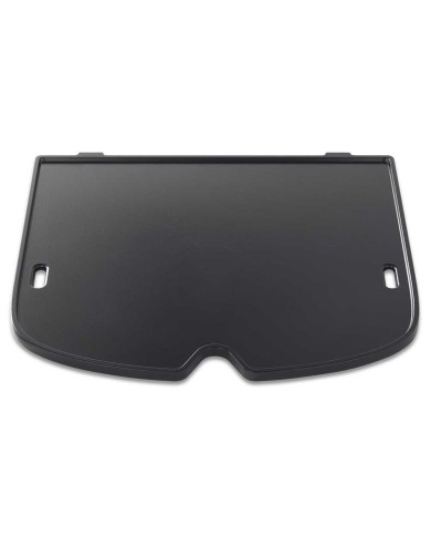 Piastra in ghisa per barbecue Weber Traveler