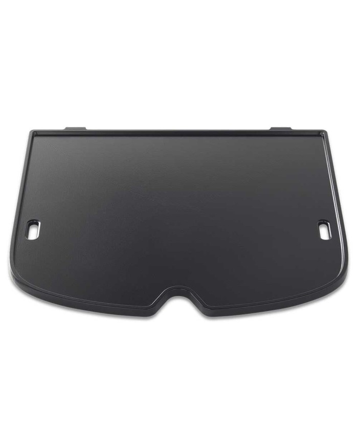 Piastra in ghisa per barbecue Weber Traveler