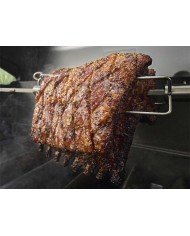 Girarrosto per gamma Spirit e barbecue a pellet Searwood