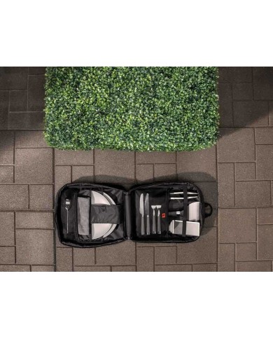 zaino porta utensili Weber