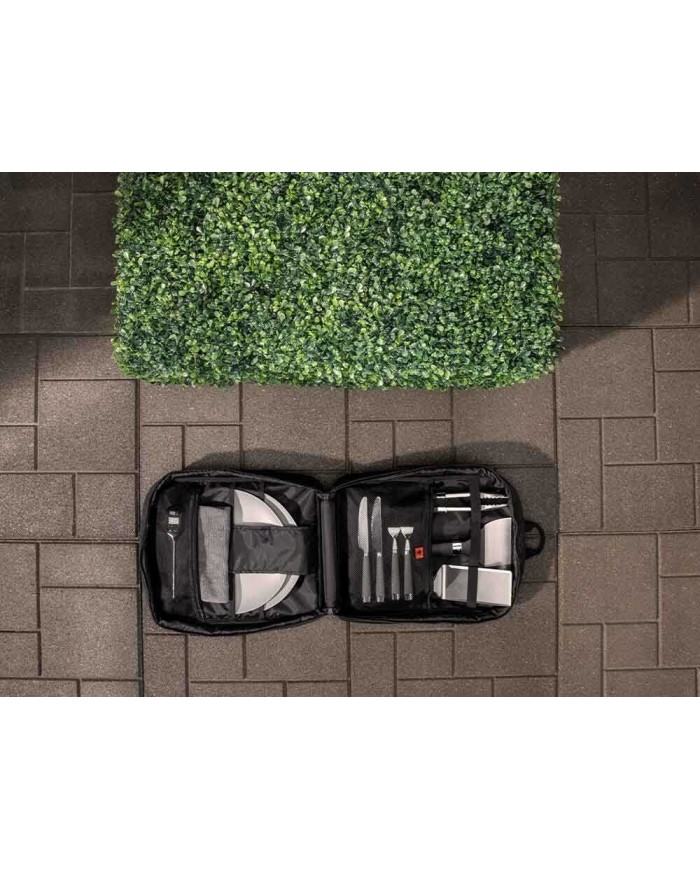 zaino porta utensili Weber