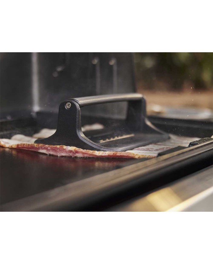 Pressa per Hamburger Weber