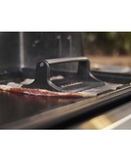 Pressa per Hamburger Weber