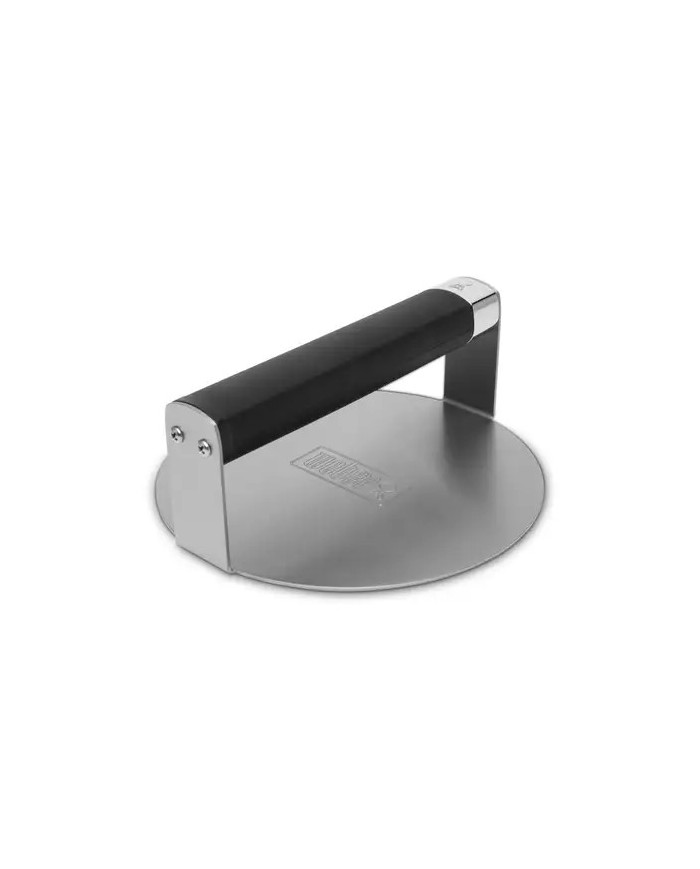 Pressa hamburger per piastra Weber