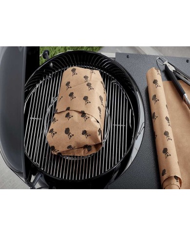 Carta per alimenti Weber