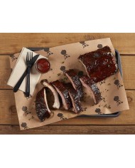 Carta per alimenti Weber