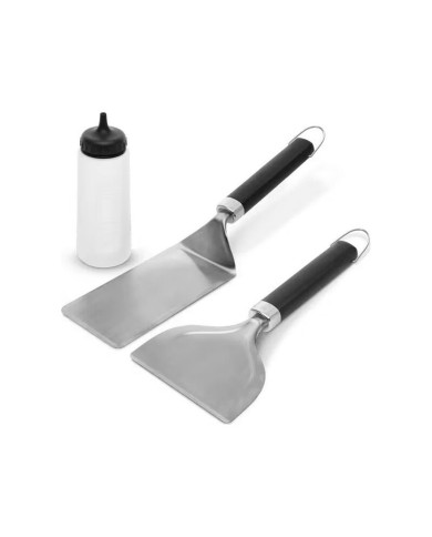 Starter kit per piastra Weber