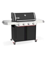Barbecue a gas Weber Genesis E-415 GBS nero 1500432