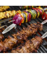 Barbecue a gas Weber Genesis E-415 GBS nero 1500432