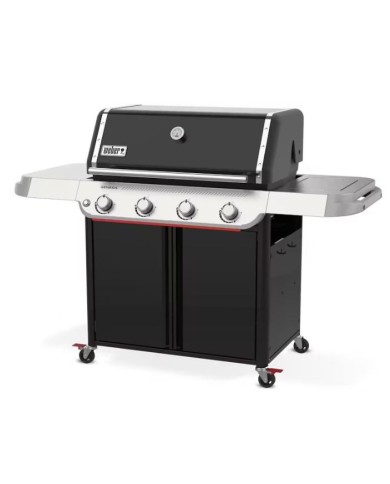 Barbecue a gas Weber Genesis E-415 GBS nero 1500432