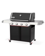 Barbecue a gas Weber Genesis E-415 GBS nero 1500432
