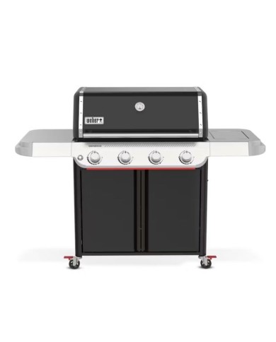 Barbecue a gas Weber Genesis E-415 GBS nero 1500432
