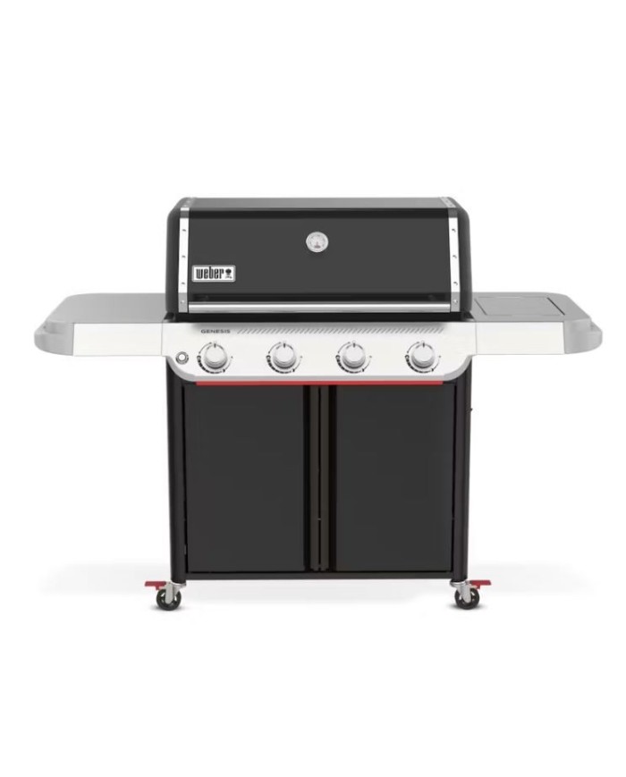 Barbecue a gas Weber Genesis E-415 GBS nero 1500432