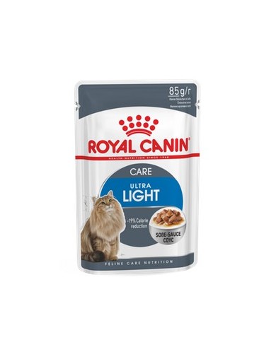 Royal Canin Light Weight in salsa 85 g