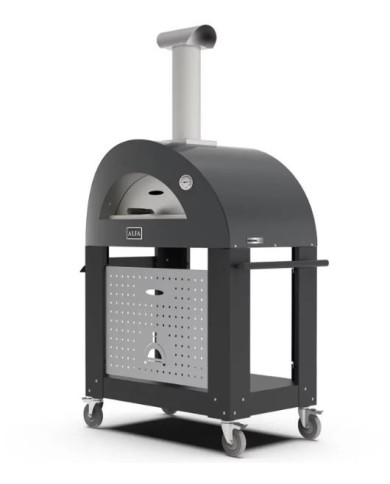 Base Forno 2 Pizze Alfa