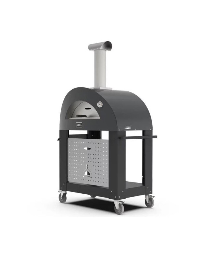 Base Forno 2 Pizze Alfa