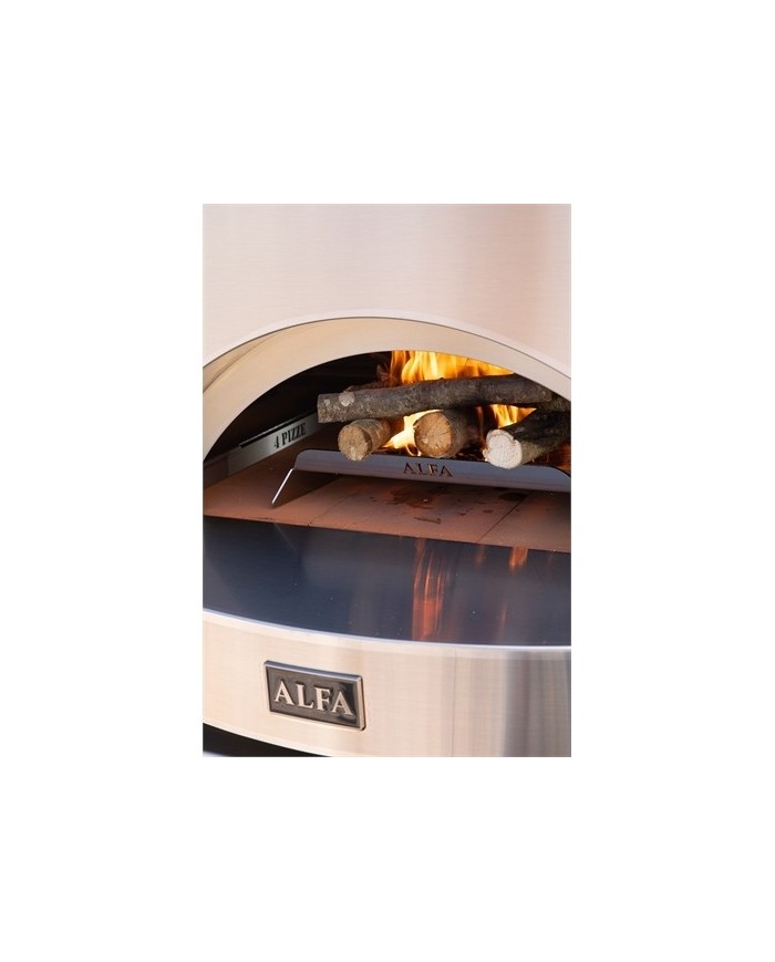 ALFA PIZZA Kit Hybrid 4 Pizze