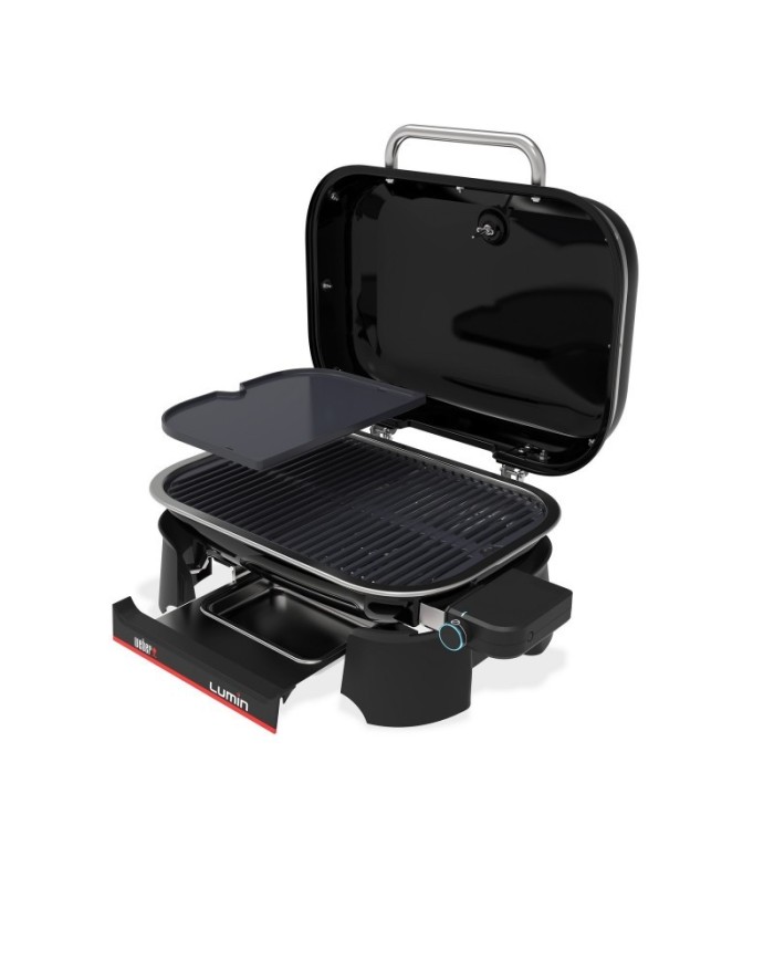 Barbecue Elettrico Weber Lumin