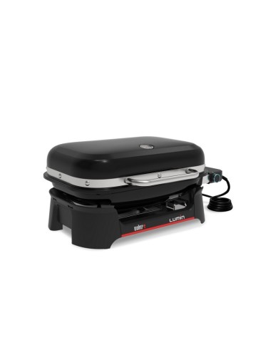 Barbecue Elettrico Weber Lumin