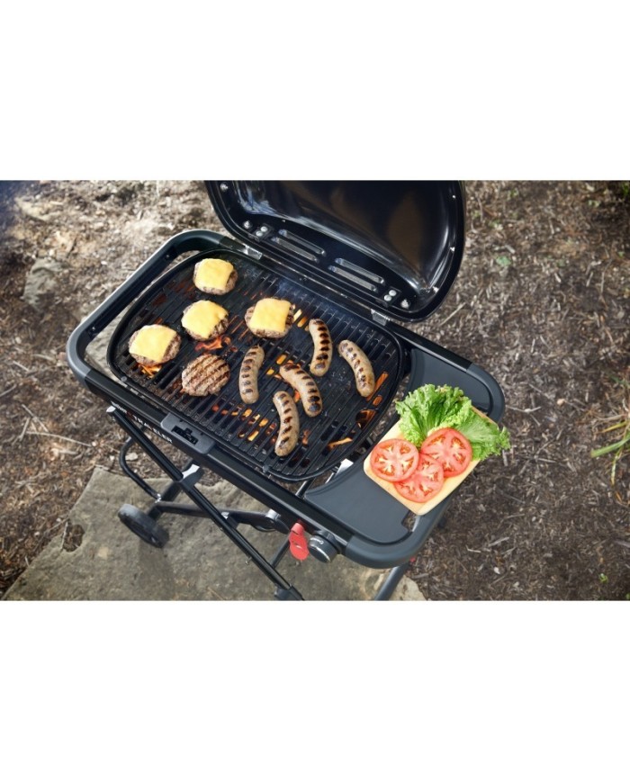 Barbecue a gas Weber Traveler Compact