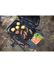 Barbecue a gas Weber Traveler Compact