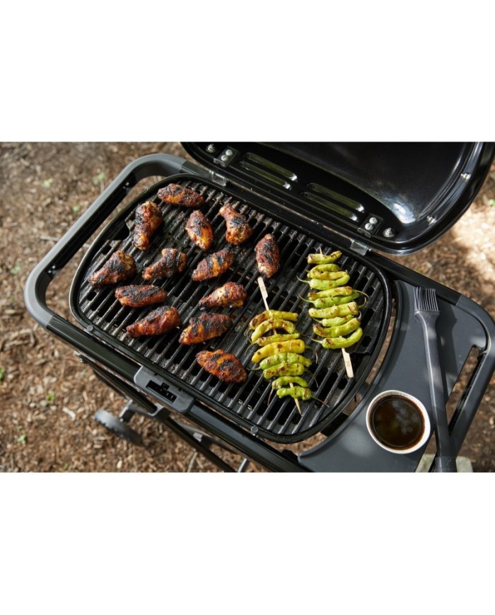 Barbecue a gas Weber Traveler Compact