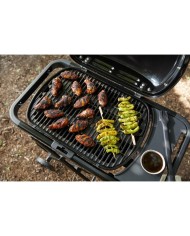 Barbecue a gas Weber Traveler Compact