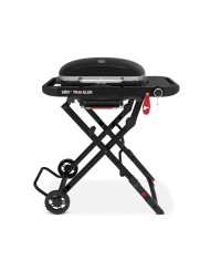 Barbecue a gas Weber Traveler Compact