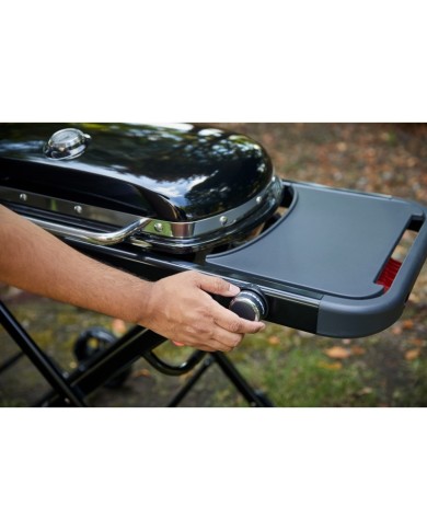 Barbecue a gas Weber Traveler