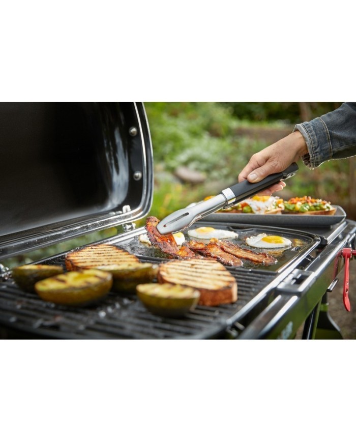 Barbecue a gas Weber Traveler