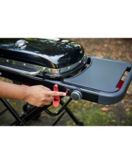 Barbecue a gas Weber Traveler