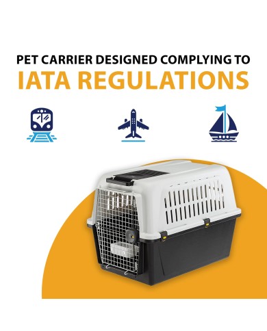 Trasportino cane Atlas 60 Ferplast