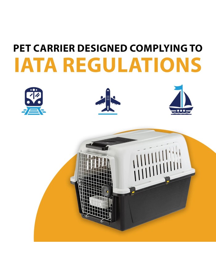 Trasportino cane Atlas 60 Ferplast