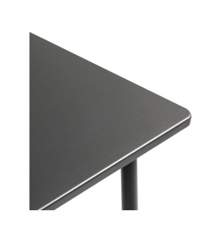 Tavolo Quadrato Vence Titane LAFUMA